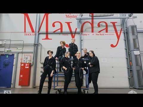 [K-POP IN PUBLIC|ONE TAKE] Victon (빅톤) - Mayday | dance cover by NEMESIS from RUSSIA