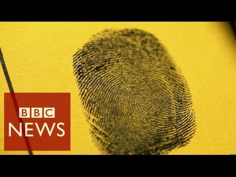 Fingerprint officer video 1