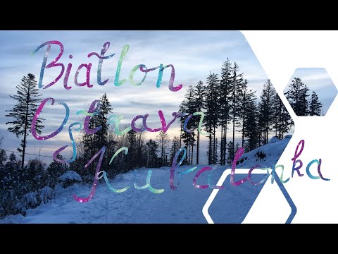 Trénink Istebna - Kubalonka 19.1.2020