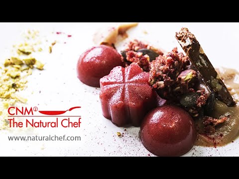 CNM Natural Chef & Vegan Natural Chef Diploma Course Overview