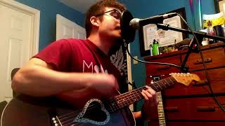 Armageddon (Alkaline Trio cover) NEW GUITAR!