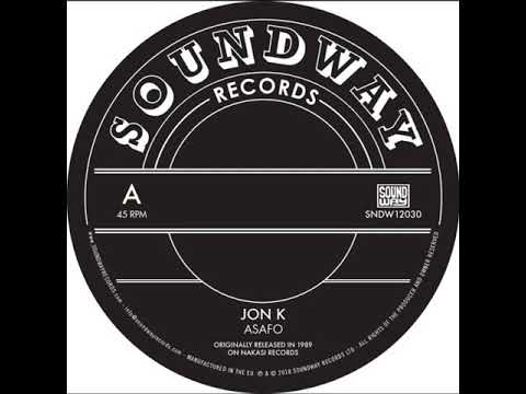 JON K . Akwankwa hiani. Ghana hi life music