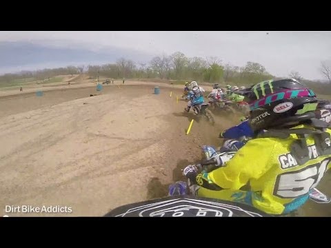Jacob Williamson - 450A - Lincoln Trail MX
