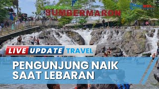 Ribuan Wisawatan Banjiri Sumber Maron Malang, Tiket Masuk Ludes hingga 6.000 Eksemplar per Hari