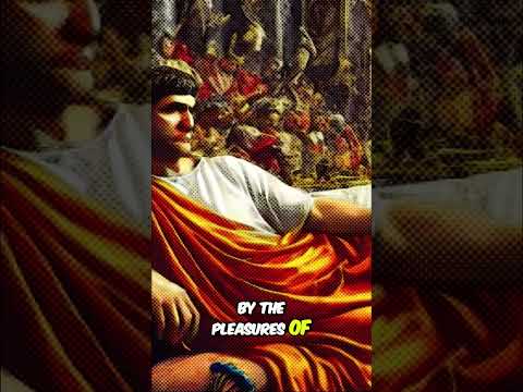 Lucius Verus: The Hedonistic Emperor Behind Marcus Aurelius