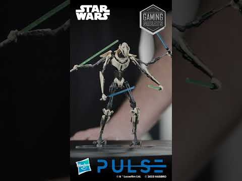 Star Wars Day Reveals | The Black Series General Grievous #hasbropulse #starwars