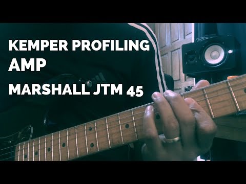 Kemper Profiling Amp - Marshall JTM 45