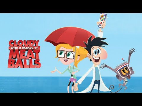 Cloudy with a Chance of Meatballs (TV Series) Season 1 Episode 1 - 2