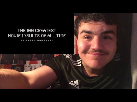 Try Not To Laugh Challenge #37 (The 100 Greatest Movie Insults Reaction)