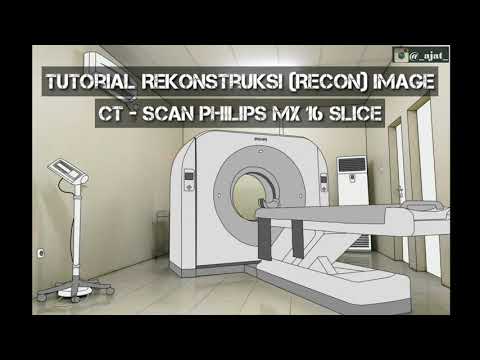 Philips mx16 ct scan machine, 16 slice, used/refurbished