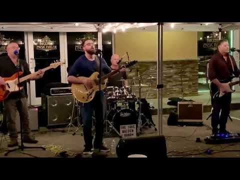 The Jake Walden Band Performs at Backbeat Music Parlor - Vero Beach FL