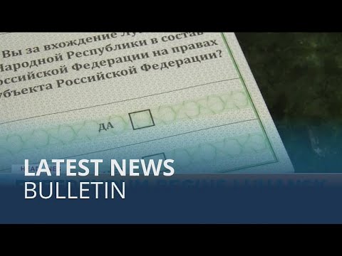 Latest news bulletin | September 23rd – Morning