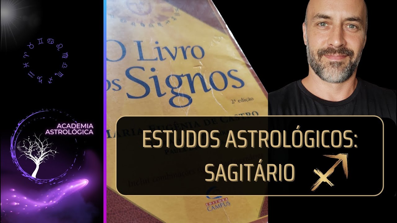 LIVRO DOS SIGNOS: SAGITÁRIO