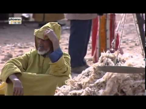 Auf den Spuren der Berberschätze - Von Marrakesch in den Hohen Atlas