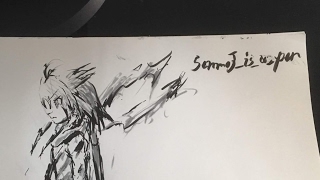 戦文字/senmoJ_is_a_pen のライブ配信
