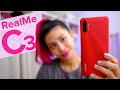 RealMe C3 unboxing & hands-on: Another budget contender?