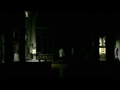 Sung Mass on Maundy Thursday, with the Washing of Feet, Procession to the Altar of Repose, and Strip