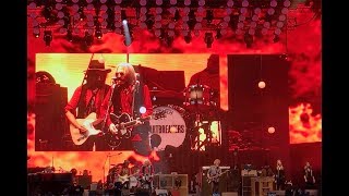Tom Petty - Crawling back to you - live London 2017