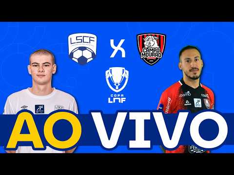 São Caetano x Campo Mourão Futsal