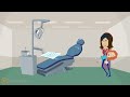 Rosie Misbehaves At The Dentist Grounded
