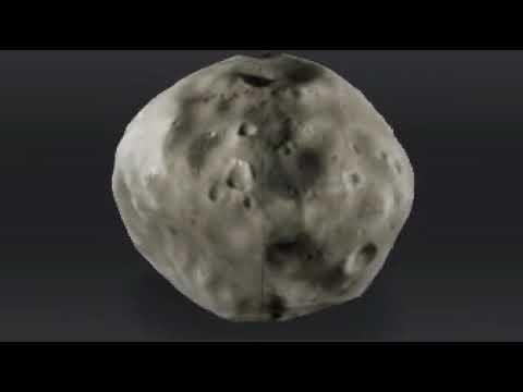 phobos horizontally spinning