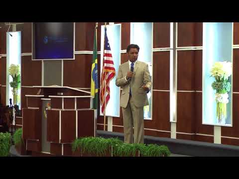 Pr. Josué Brandão - Um panorama de Romanos 12