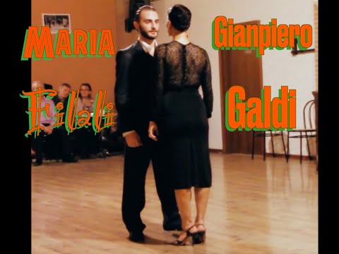 Tango Para Mi Padre Y Marialuna - Ashram - M. Filali Y G. Galdi
