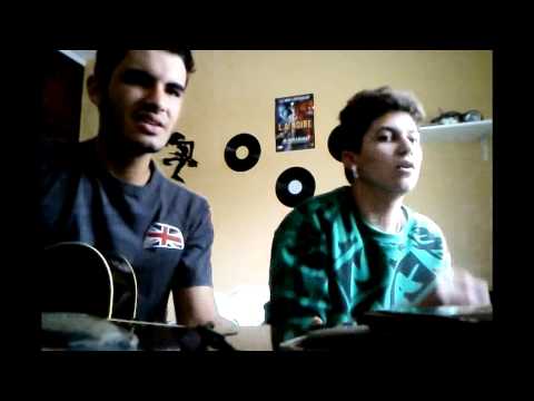 Minha Vida é Voce - Hevo84 (cover)