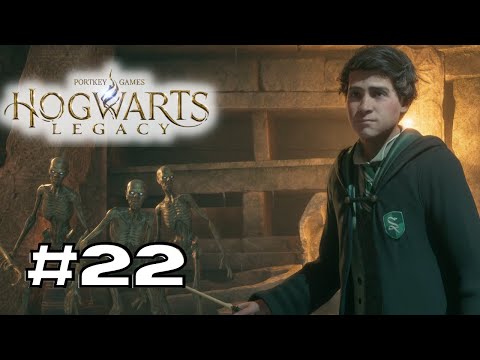 Hogwarts Legacy - PS5 Walkthrough Gameplay - Part 22