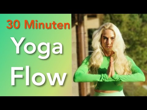 Yoga für einen starken Rücken. 30 Minuten mit Jane Uhlig