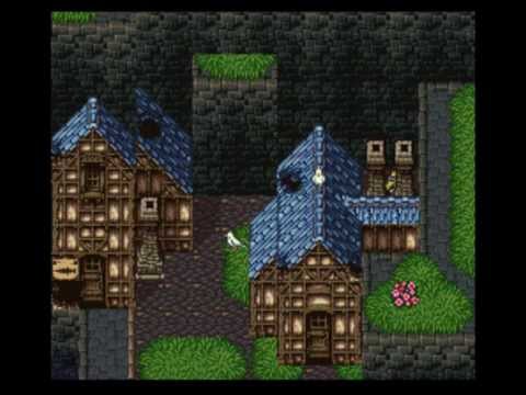 Final Fantasy VI Episode 47: The Romantic Swordsman