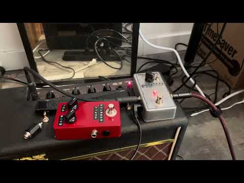 Germanium Maple Booster image 3