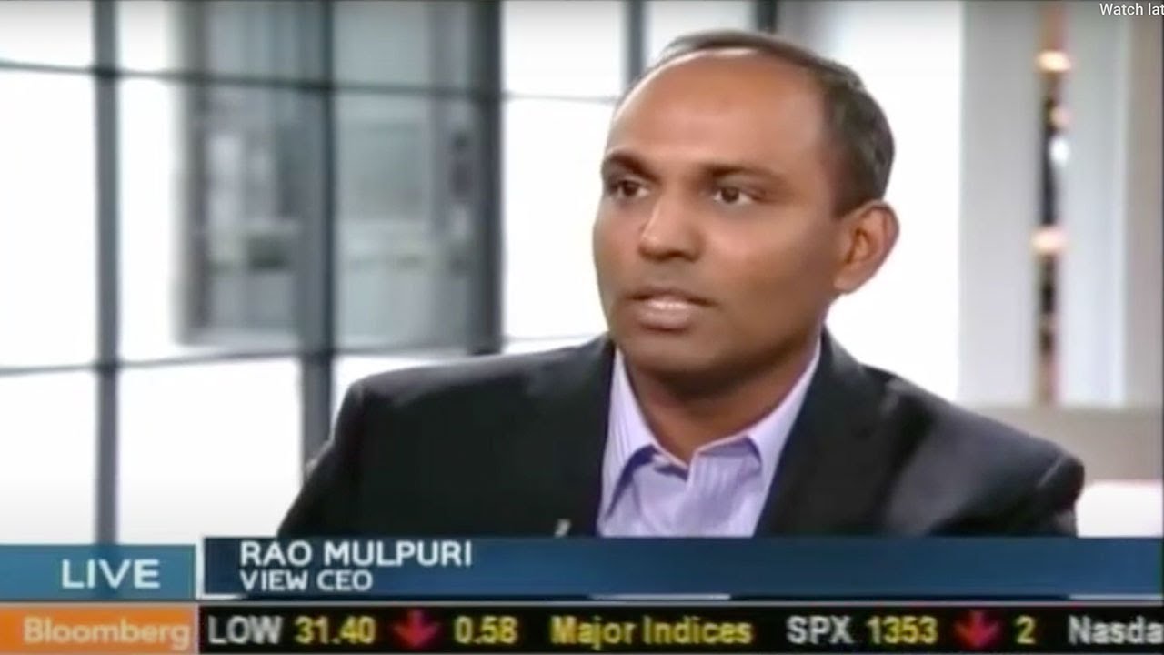 Rao Mulpuri on Bloomberg West