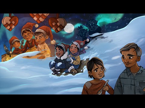 Orpilissat Nunarsuarmi Kusanarnersaat | Meeqqanut | Juaaka Lyberth-ip atuakkiaa