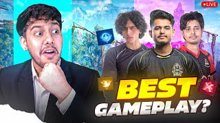 🔴 REACTION NIGHT & GAMEPLAY Later || JJK X FREE FIRE MAX