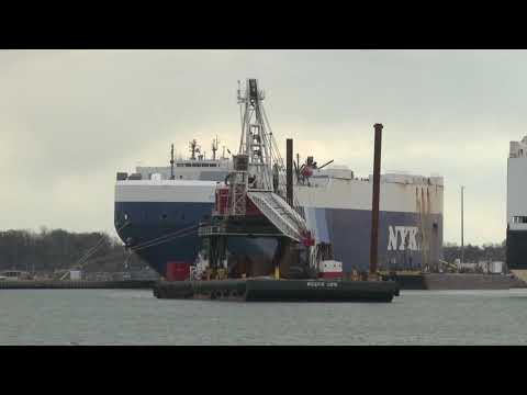 Infrastructure Newark Docking