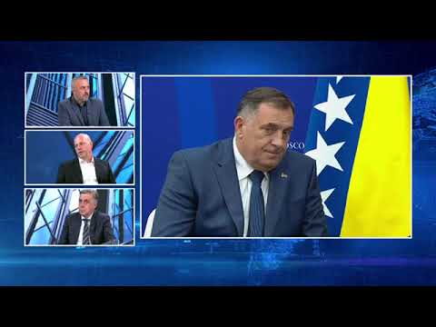 Emisija Odmotavanje, 20.6.2022. Gosti: Mlađen Cicović i Aleksandar Pavić