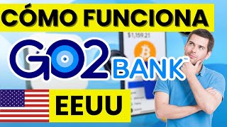 🏦 What is GO2bank and how does it work | Online account in the US with no fees or requirements.