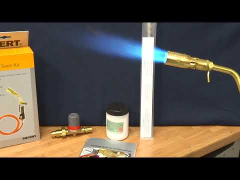 Sievert Burner Profiles