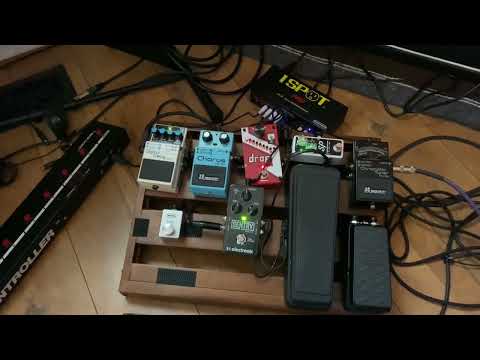 REVIEW - TC Electronic Sentry Noise Gate