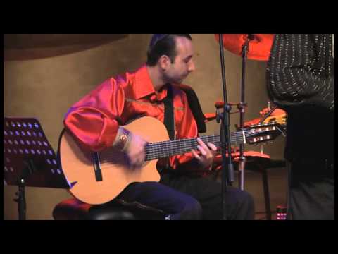 Via Romen World Fusion Trio - Demo