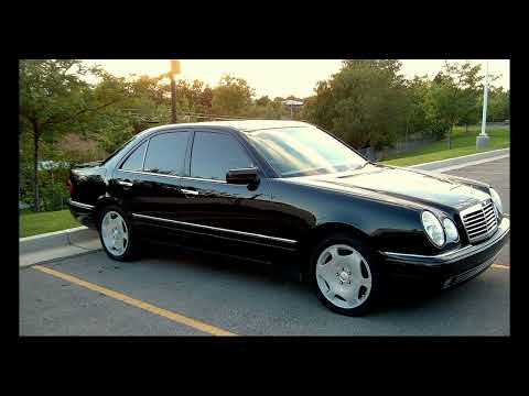 Diagnose Mercedes-Benz W210 W208  E320 YOUCANIC Scanner –  Via 38 Pin Port