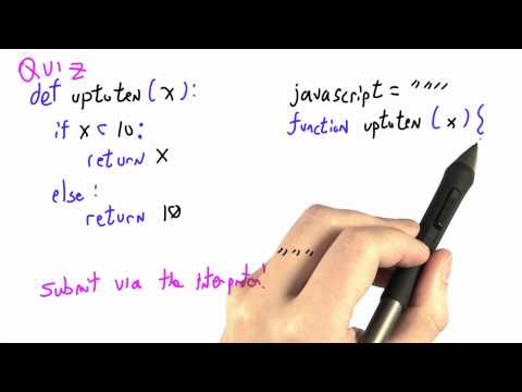 Building A Web Browser Programming Languages