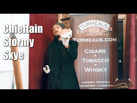 Turmeaus Pipe Tobacco Review - Chieftain Stormy Skye