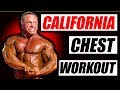 Ultimate Chest Workout | California Edition
