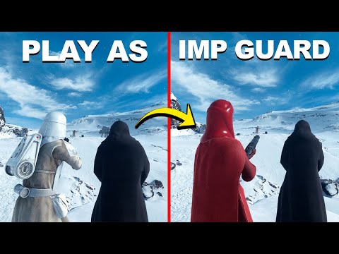 8 Lesser Known Facts about Star Wars Battlefront 1 & 2