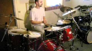 Rasmus Seebach - En Skygge Af Dig Selv Drumcover.m4v