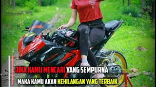 Download lagu QUOTES STORY WHATSAPP#MOTOR CBR 150R mp3 Download lagu QUOTES STORY WHATSAPP#MOTOR CBR 150R mp3
