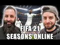🔴 ΠΑΜΕ ΓΙΑ ΑΝΟΔΟ! - FIFA 21 Seasons Online | TechItSerious Livestream