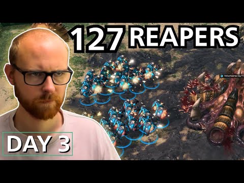 uThermal Plays The Biggest 2v2 Tournament Ever - Day 3